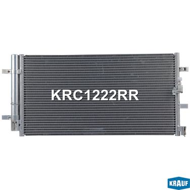 Krauf KRC1222RR Радиатор кондиционера - 1