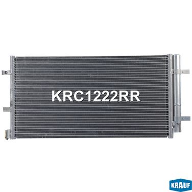 Krauf KRC1222RR Радиатор кондиционера - 2