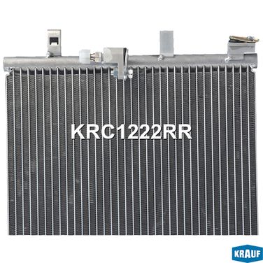 Krauf KRC1222RR Радиатор кондиционера - 4