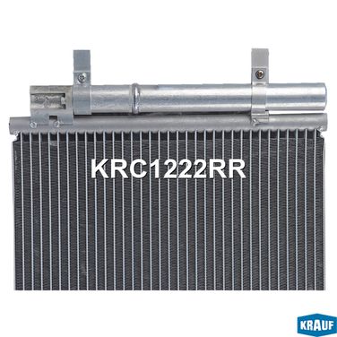 Krauf KRC1222RR Радиатор кондиционера - 5