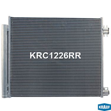 Krauf KRC1226RR Радиатор кондиционера - 2
