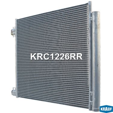 Krauf KRC1226RR Радиатор кондиционера - 3