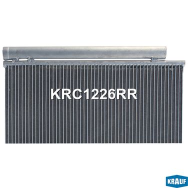 Krauf KRC1226RR Радиатор кондиционера - 4
