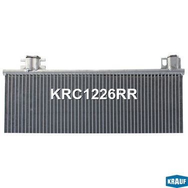 Krauf KRC1226RR Радиатор кондиционера - 5
