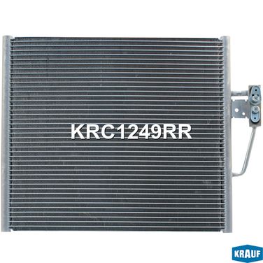 Krauf KRC1249RR Радиатор кондиционера - 1
