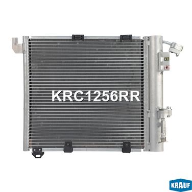 Krauf KRC1256RR Радиатор кондиционера - 1