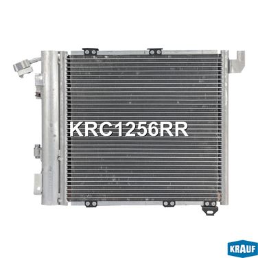 Krauf KRC1256RR Радиатор кондиционера - 2