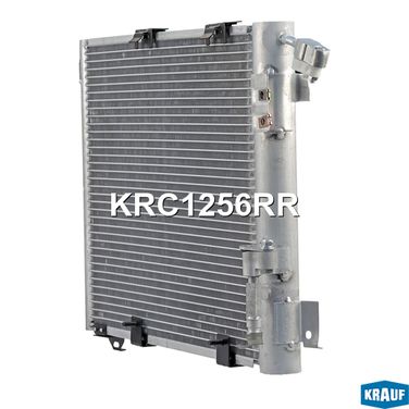 Krauf KRC1256RR Радиатор кондиционера - 3