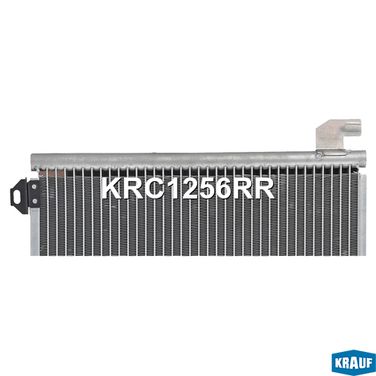 Krauf KRC1256RR Радиатор кондиционера - 5