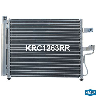 Krauf KRC1263RR Радиатор кондиционера - 1