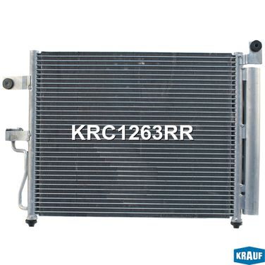 Krauf KRC1263RR Радиатор кондиционера - 2