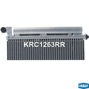 Krauf KRC1263RR Радиатор кондиционера - 5