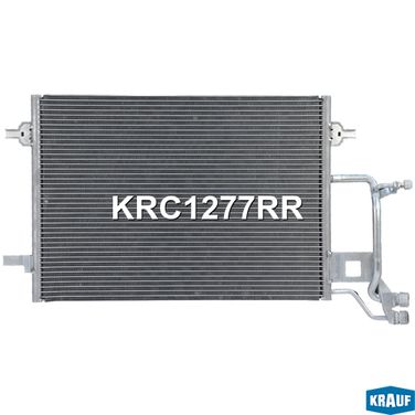 Krauf KRC1277RR Радиатор кондиционера - 1