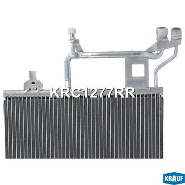 Krauf KRC1277RR Радиатор кондиционера - 4