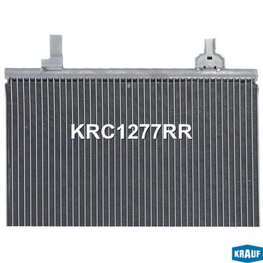 Krauf KRC1277RR Радиатор кондиционера - 5