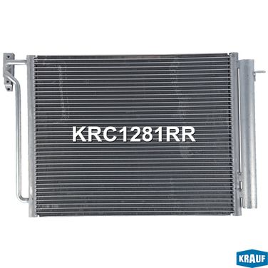 Krauf KRC1281RR Радиатор кондиционера - 2