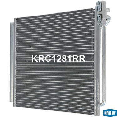 Krauf KRC1281RR Радиатор кондиционера - 3