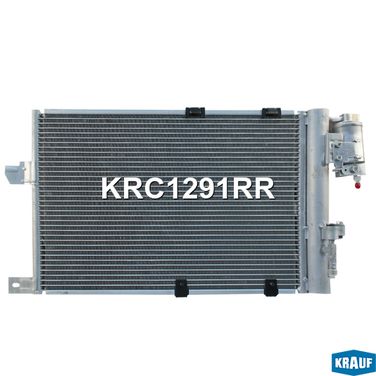 Krauf KRC1291RR Радиатор кондиционера - 1