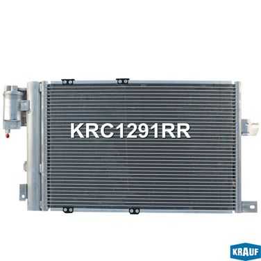 Krauf KRC1291RR Радиатор кондиционера - 2