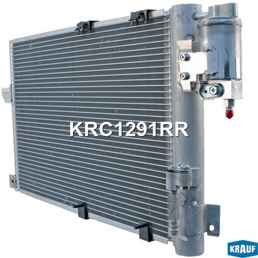 Krauf KRC1291RR Радиатор кондиционера - 3