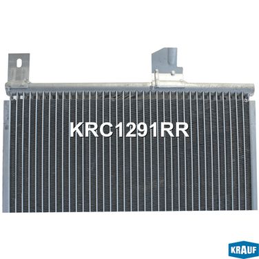 Krauf KRC1291RR Радиатор кондиционера - 5