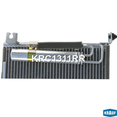 Krauf KRC1311RR Радиатор кондиционера - 4