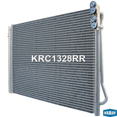 Krauf KRC1328RR Радиатор кондиционера - 3