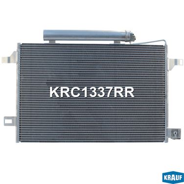 Krauf KRC1337RR Радиатор кондиционера - 1
