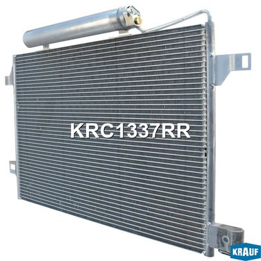 Krauf KRC1337RR Радиатор кондиционера - 3