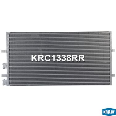 Krauf KRC1338RR Радиатор кондиционера - 2