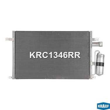 Krauf KRC1346RR Радиатор кондиционера - 1