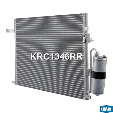 Krauf KRC1346RR Радиатор кондиционера - 3