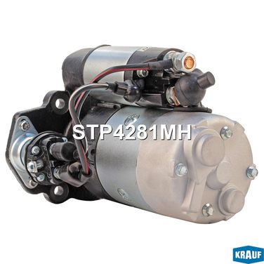 Krauf STP4281MH Стартер - 2