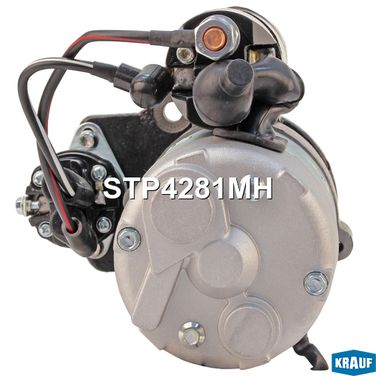 Krauf STP4281MH Стартер - 4