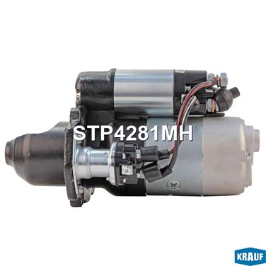 Krauf STP4281MH Стартер - 6