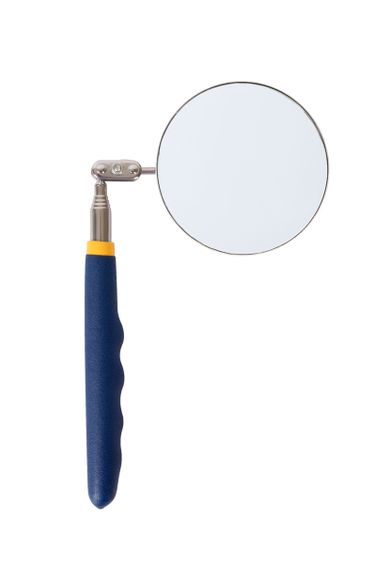KRAFT KT 705180 Зеркало телескопическое - 2