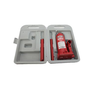 RedMark RM20404 Домкрат гидравлический 4т.с перепускным клапаном (высота мин/макс 180/340мм)  - 1
