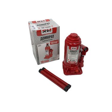 RedMark RM20410 Домкрат гидравлический 10т.с перепускным клапаном (высота мин/макс 200/385мм)  - 1