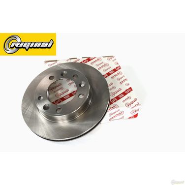 Riginal RG22173501077 Диск тормозной г-2217 | перед | - 1