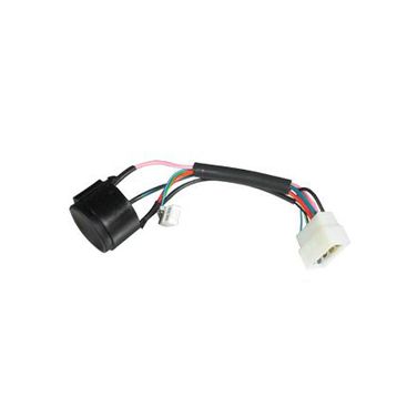 Volton VLT2110370410001 Контактная группа замка зажигания ваз-2110 (нов.обр.) с защитой стартера - 1