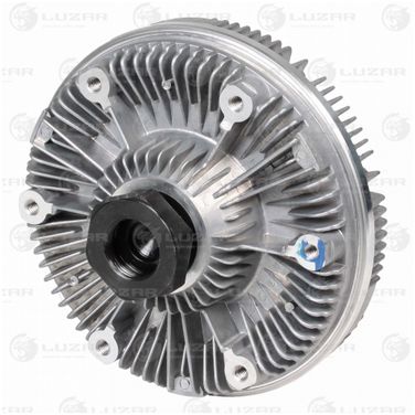 Luzar LMC 1240 Муфта вязкостная для а/м маз, ЛиАЗ, урал с дв. ямз-7601.10, 656.10 (без крыльчатки) - 2