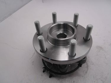 Deqst 107128 Ступица переднего колеса с подшипником nissan pathfinder (r51), nissan navara (d40) 2,5dCi 07.2005- | перед лев | - 3