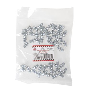 ARNEZI R7404461 Пресс-масленка М6x1 прямая - 3