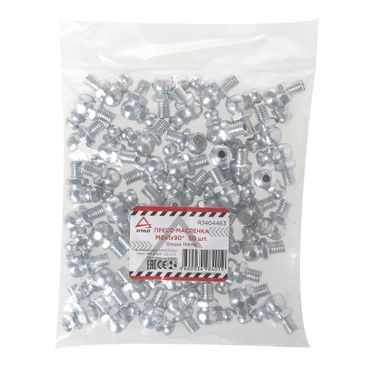ARNEZI R7404463 Пресс-масленка М6x1x90 угловая - 3