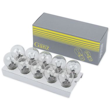GANZ GIP06035 Лампа 12V p21/5w 21/5w BAY15d  1 шт. BOX - 1