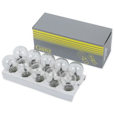 GANZ GIP06038 Лампа 12V p21w 21W BA15s 1 шт. BOX - 1