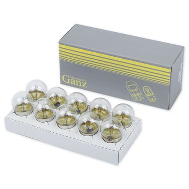 GANZ GIP06043 Лампа 12V R5W 5W BA15s 1 шт. BOX - 1