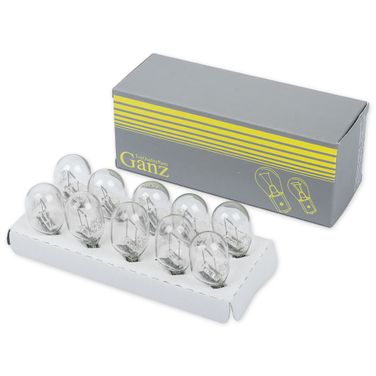 GANZ GIP06027 Лампа 12V w21w 21W W3x16d  1 шт. BOX - 1