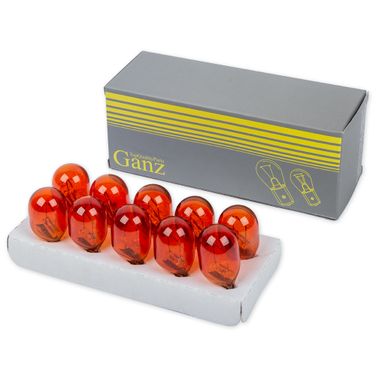 GANZ GIP06028 Лампа 12V wy21w 21W W3x16d  1 шт. BOX - 1