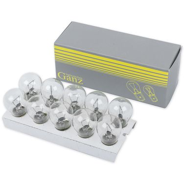 GANZ GIP06039 Лампа 24V p21w 21W BA15s 1 шт. BOX - 1